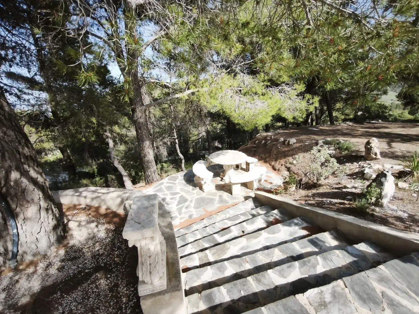 Xalet amb jardí en venda a Pedanías Norte, imagen 7