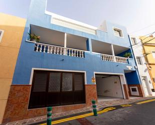 Exterior view of Premises for sale in Santiago del Teide  with Air Conditioner