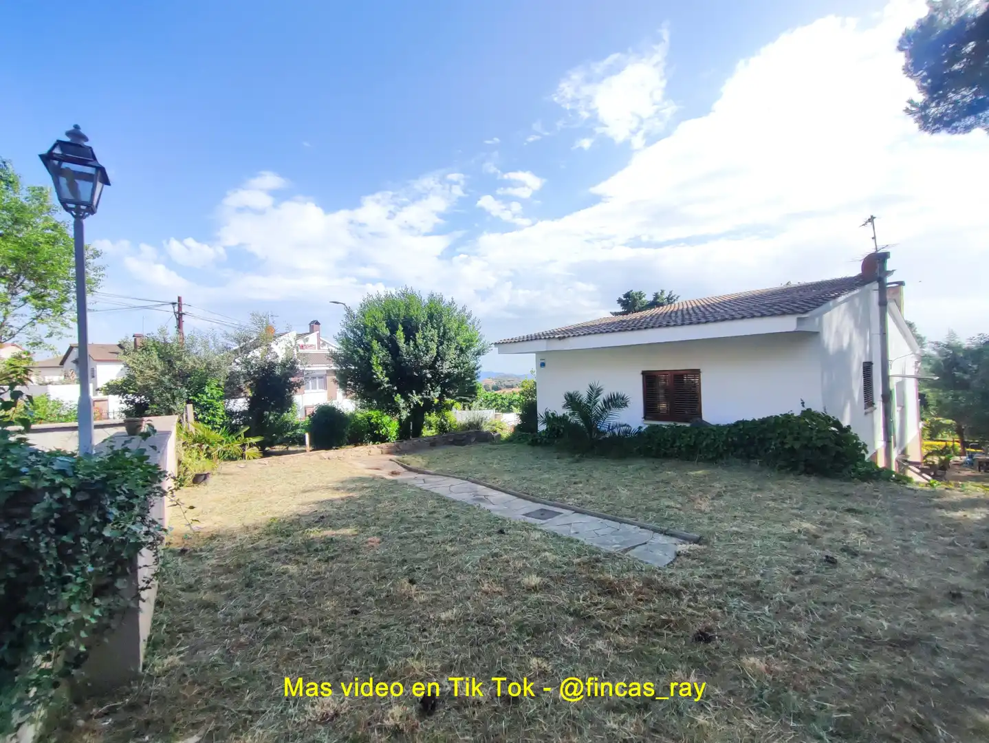Detached house with terrace for sale in Carrer Regasol, imagen 9