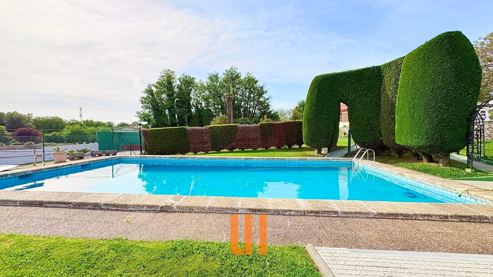 Chalet con piscina en venta en Perillo, imagen 20