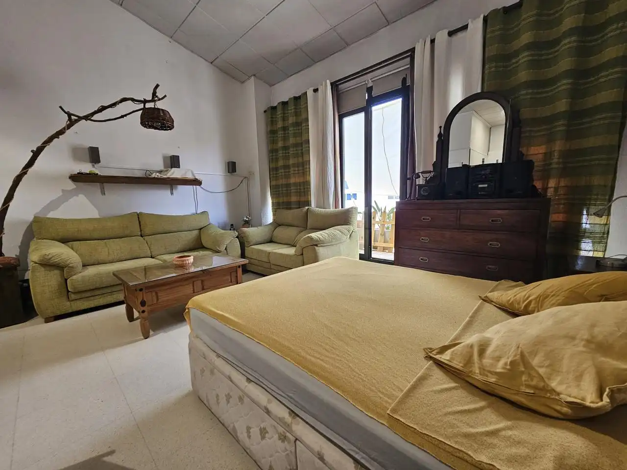 Lofts for rent in Avenida Lola Flores, Chapín - Campus Universitario - Navinco