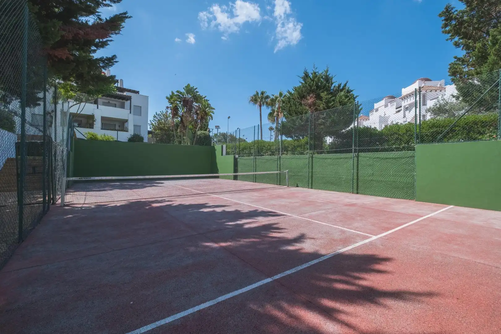 Jardín de Apartamento en venta en Rota con Terraza y Piscina comunitaria