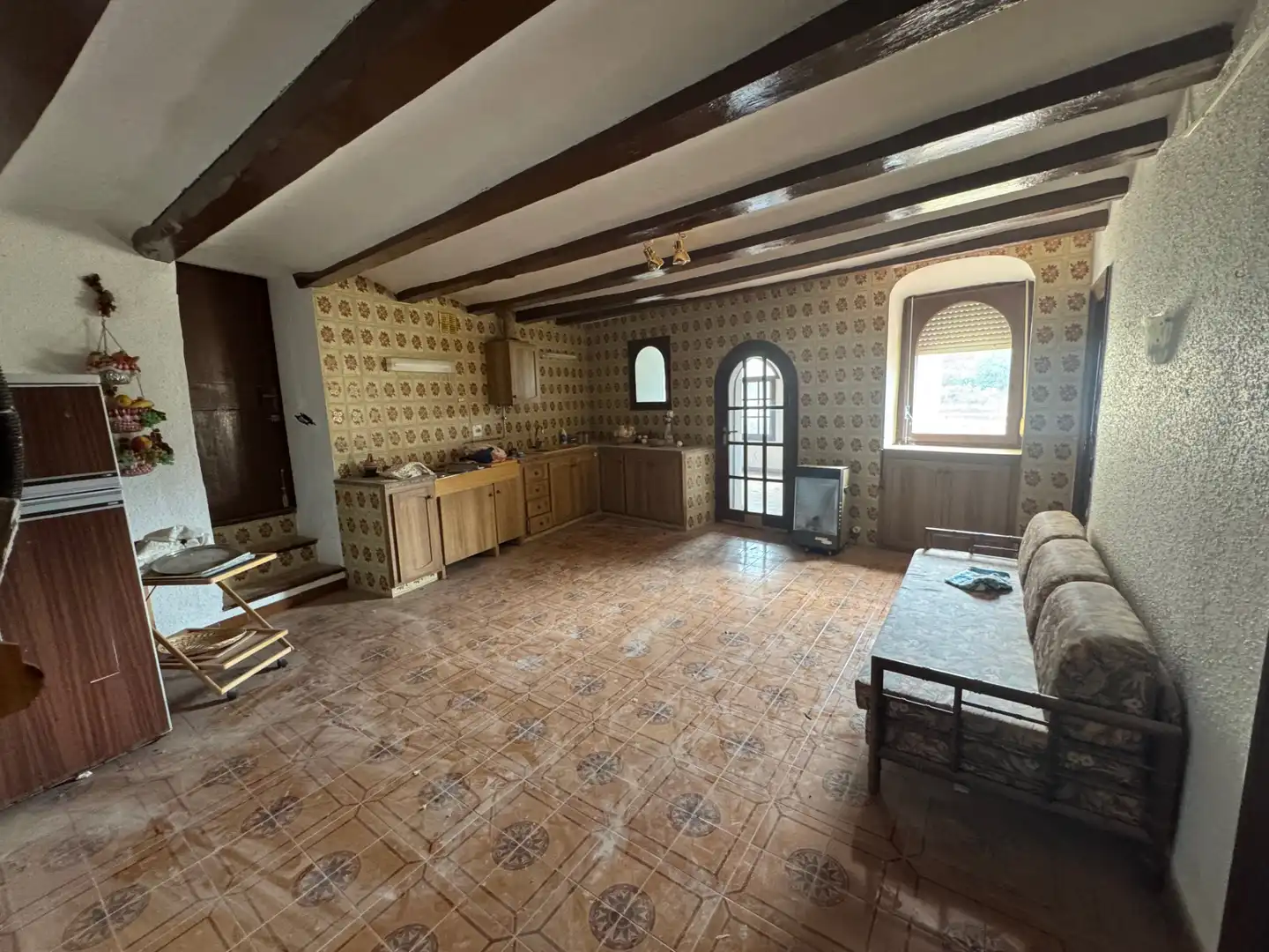 Kitchen of Detached homes for sale in Ráfales
