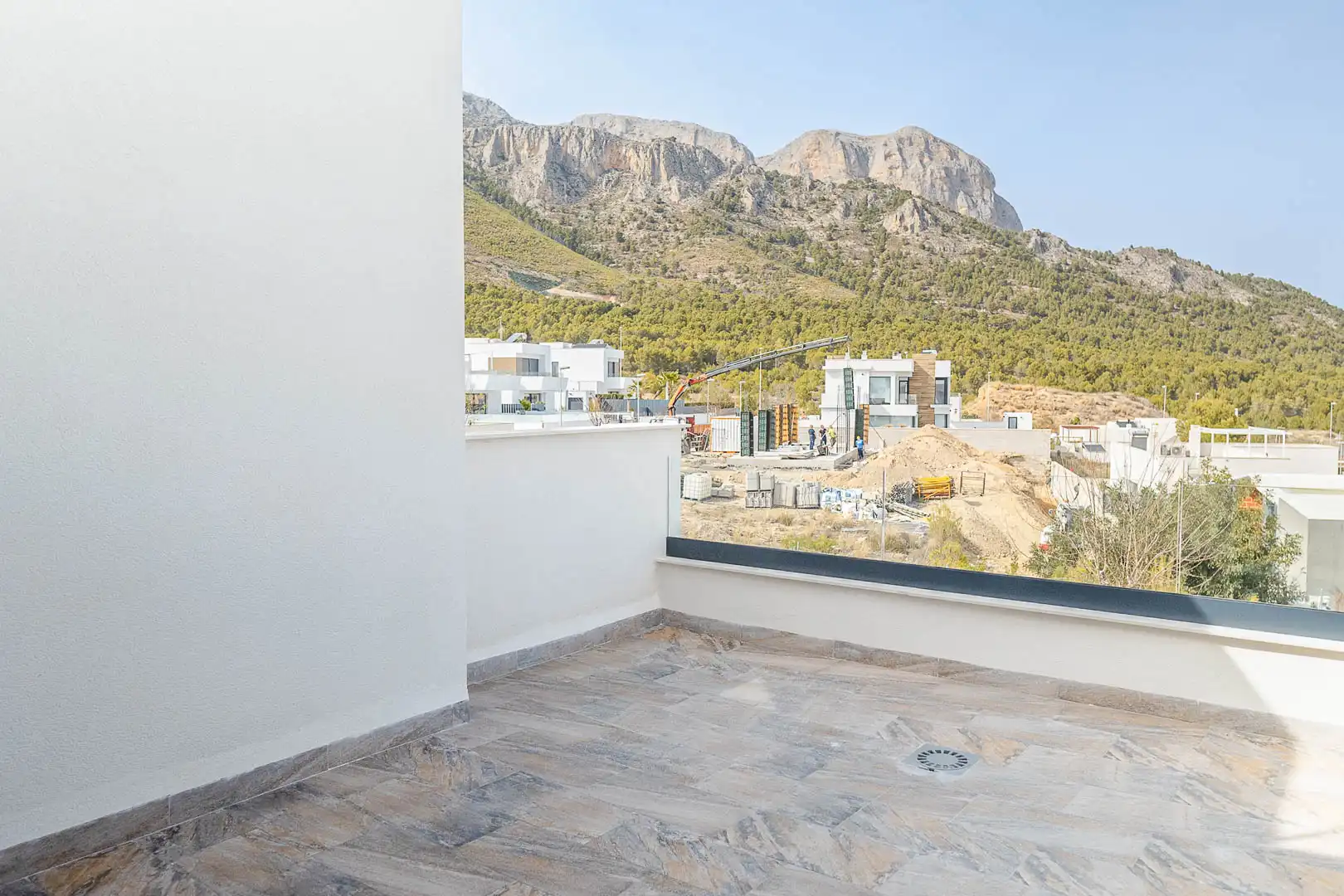 Chalet con terraza en venta en Casco urbano, imagen 3
