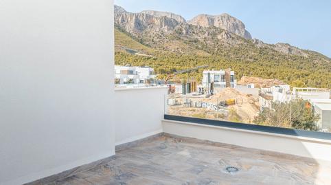 Foto 3 de Finca rústica en venda a Polop, Alicante