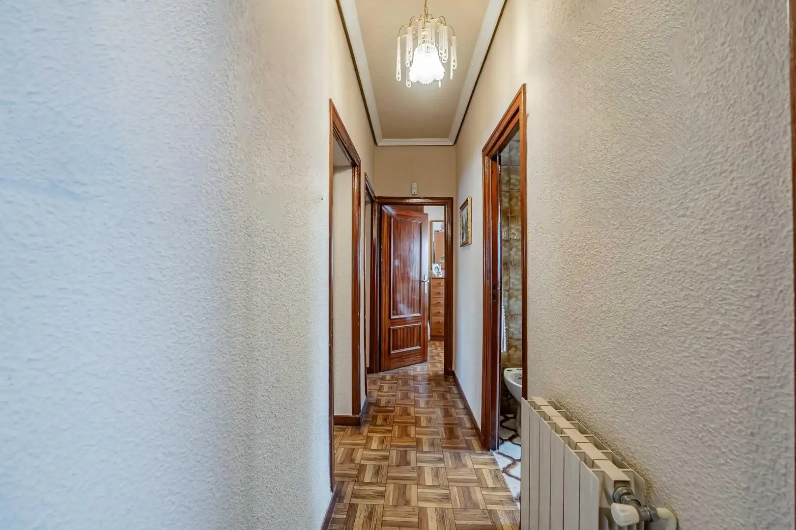 Flat for sale in Madrid  with Heating