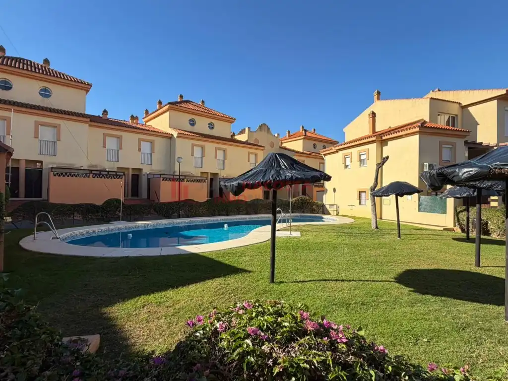 Jardín de Casa o chalet en venta en Islantilla
