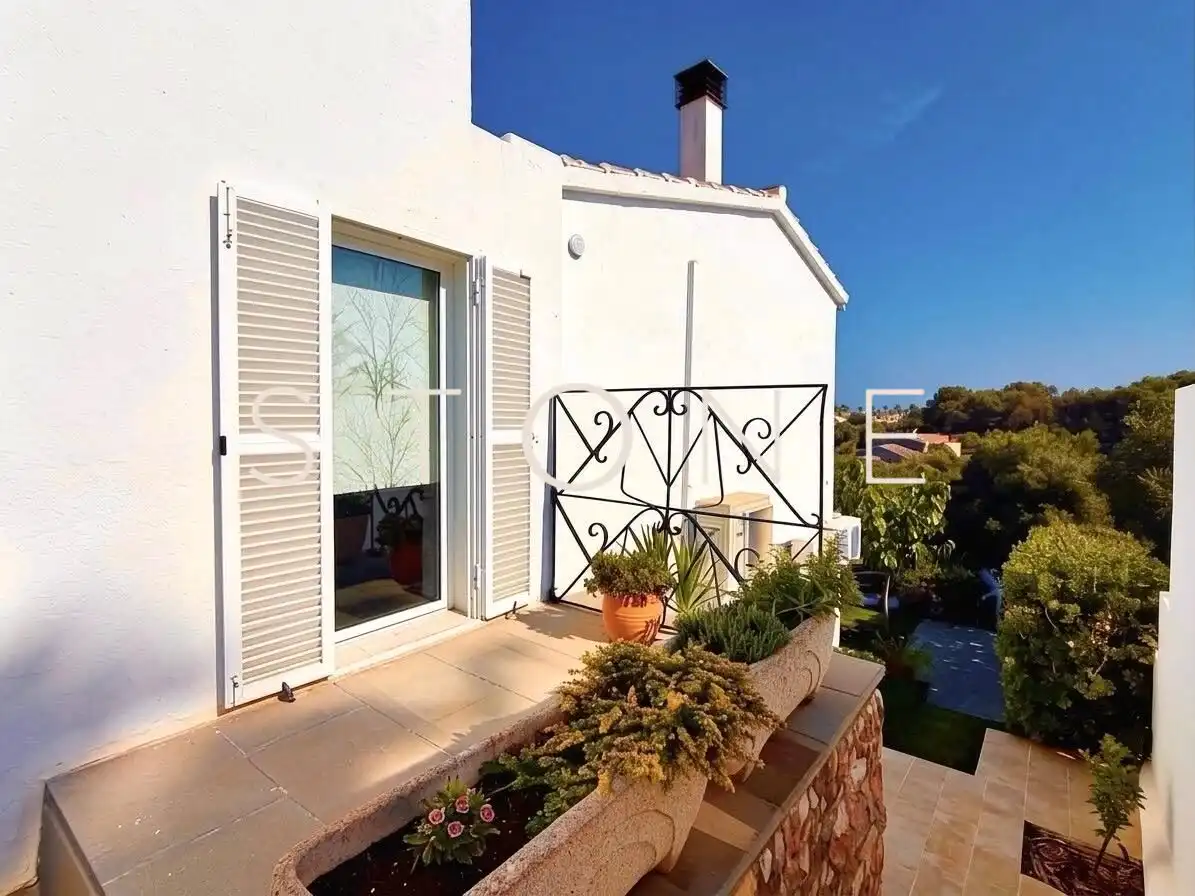 Casa con piscina in vendita a Cala Blanca, imagen 9