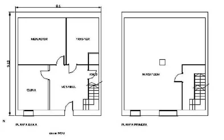 Casa pareada en venta en C/ Nou, imagen 4