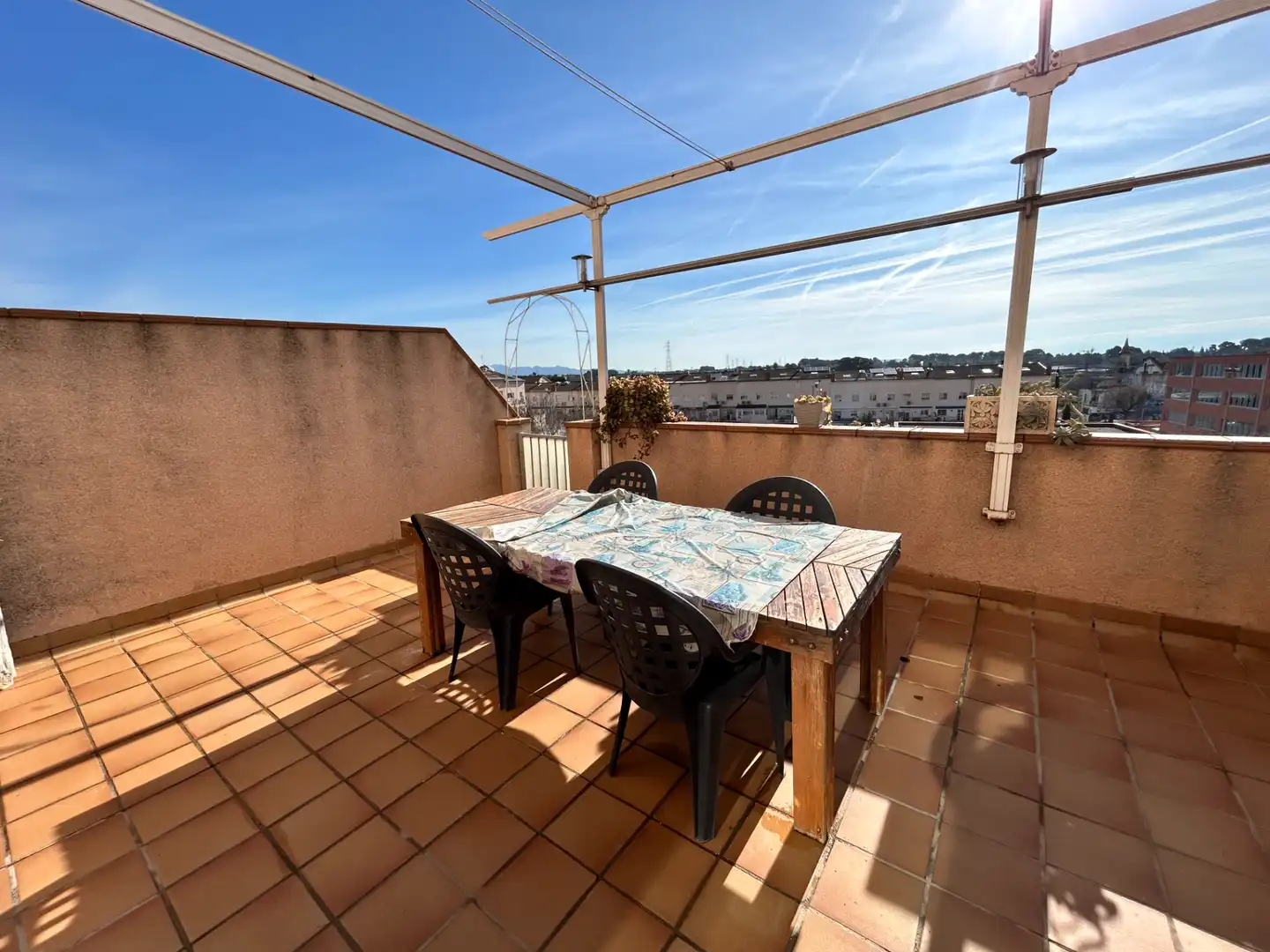 Terraza de Casa adosada en venta en Valls con Aire acondicionado, Calefacción y Terraza