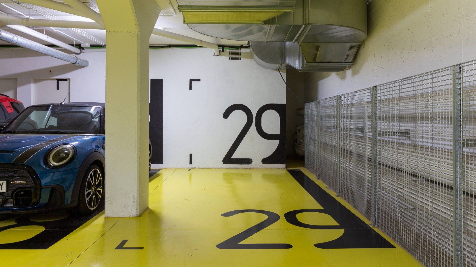 Parking of Garage for sale in Sant Cugat del Vallès