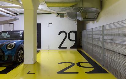 Parking of Garage for sale in Sant Cugat del Vallès