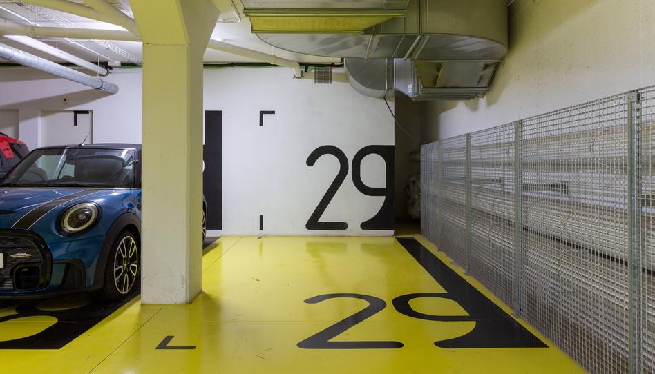 Photo 1 of Garage for sale in Turó de Can Mates, Barcelona