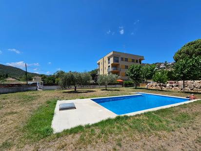 Garden of Flat for sale in Calonge  with Air Conditioner, Heating and Private garden