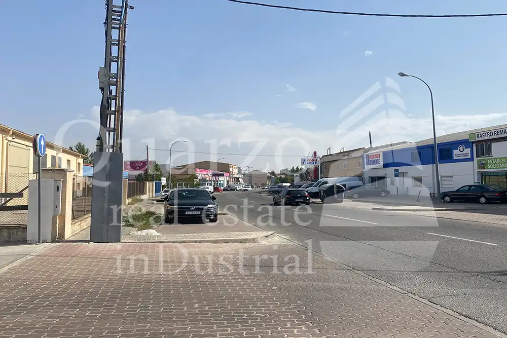 Nau industrial en venda a El Cerro - Carretera de San Rafael, imagen 6