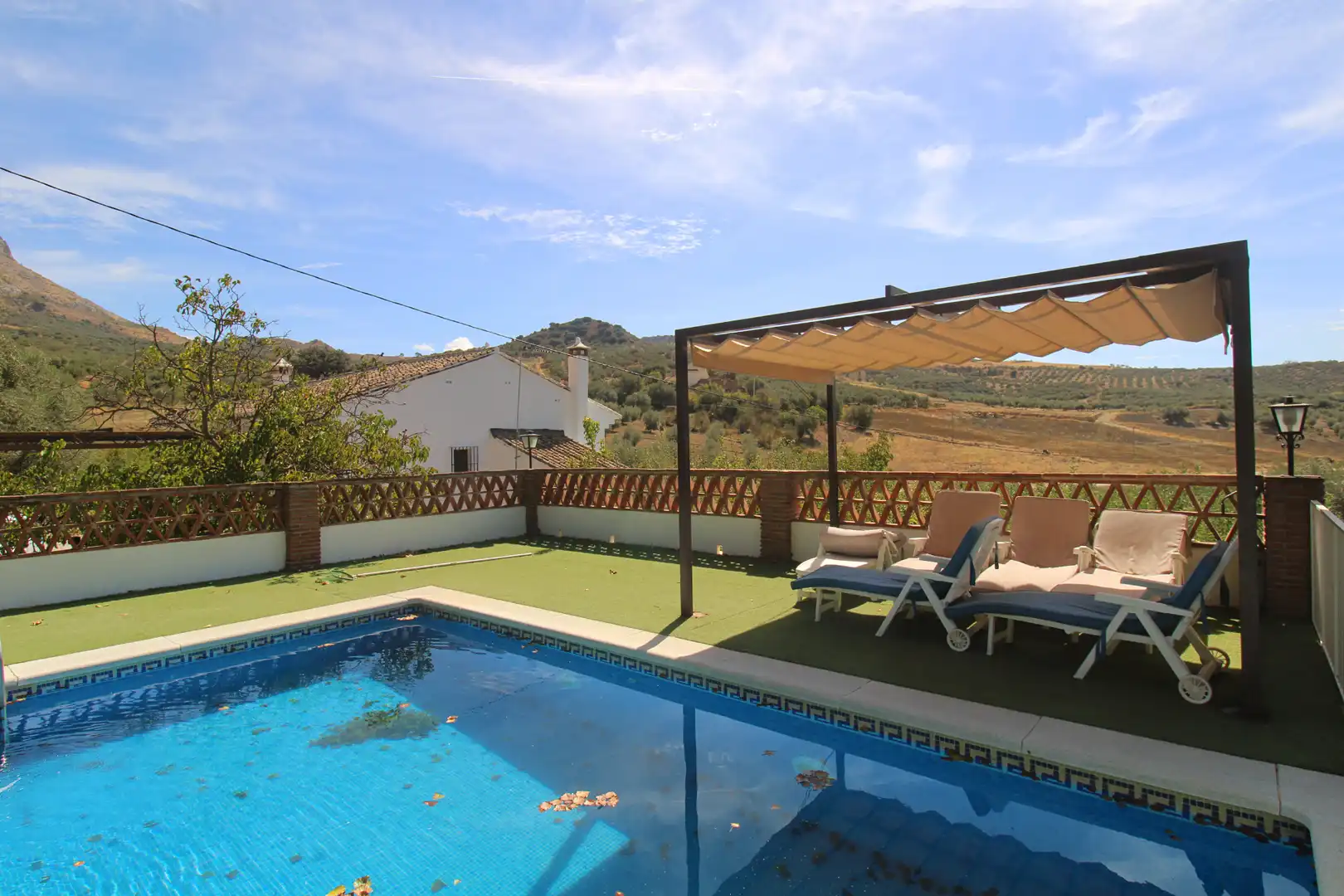Casa rústica con terraza en venta en Plaza la Fuente, imagen 7
