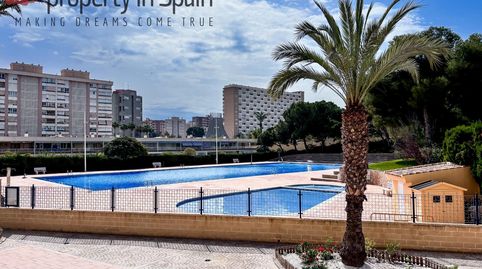 Foto 2 de Piso en venta en Avenida Avenida Benidorm, Playa de San Juan, Alicante / Alacant