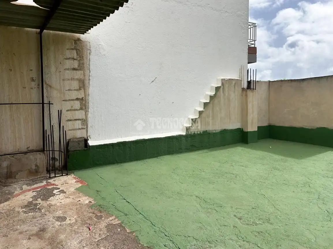Terrace of Commercial properties for sale in San Cristóbal de la Laguna  with Terrace