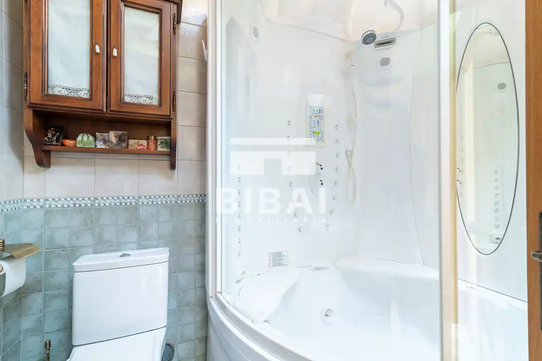 Baño de Casa o chalet en venta en Eskoriatza con Calefacción y Terraza