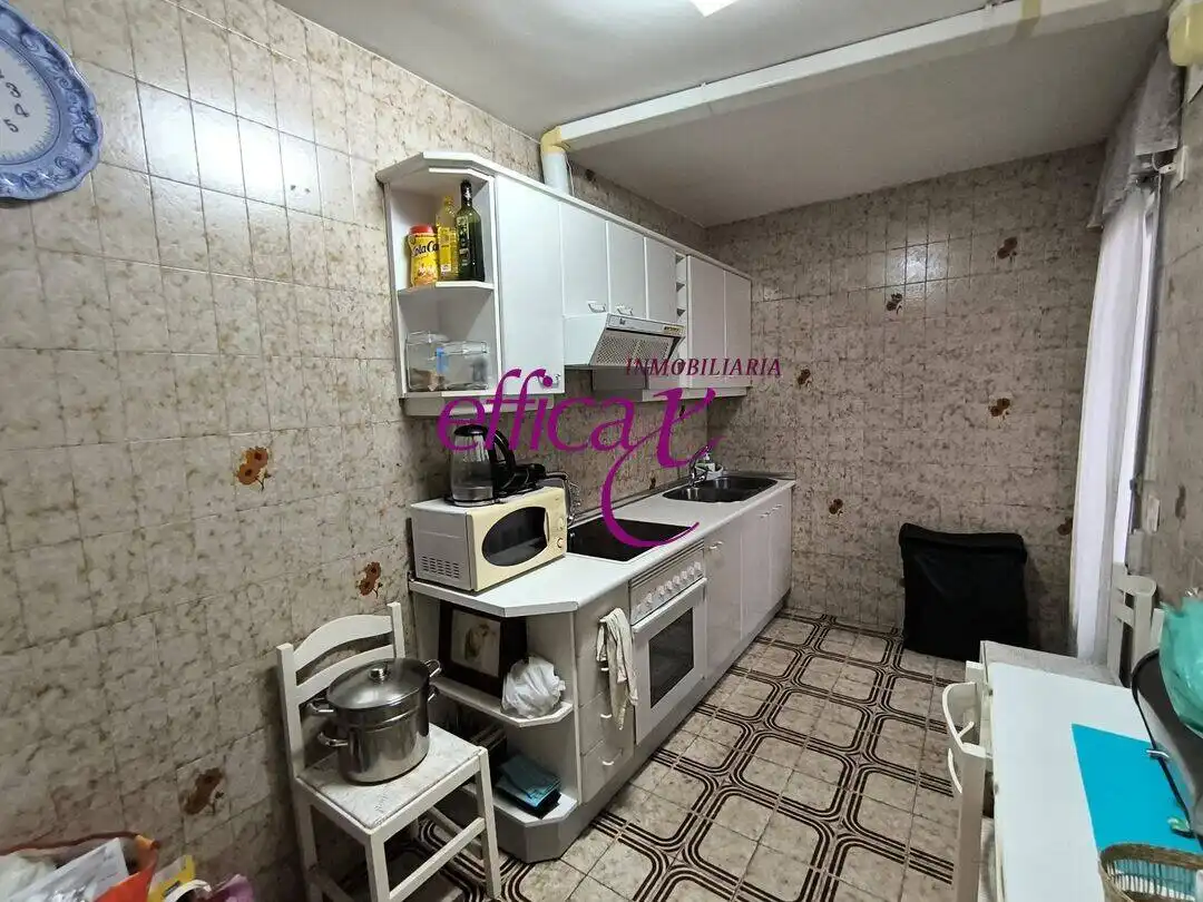 Piso en venta en Erustes