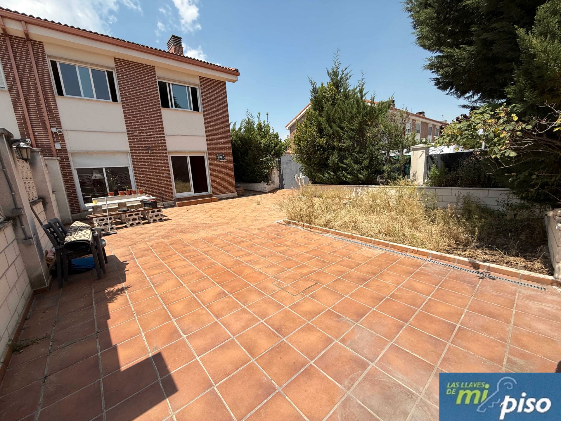 Single-family semi-detached for sale in Avenida Don Quijote, Boecillo