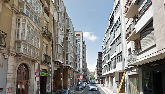 Garaje en Venta en MANUEL IRADIER en Ensanche