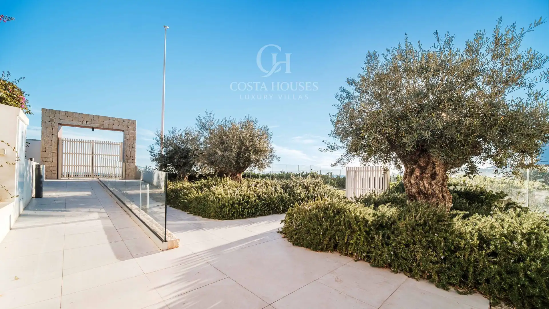 Terraza de Ático en venta en Jávea / Xàbia con Aire acondicionado, Calefacción y Jardín privado