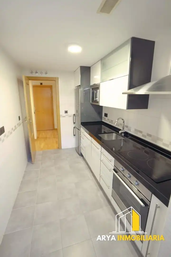 Cocina de Piso en venta en Torrejón de Ardoz con Calefacción y Trastero