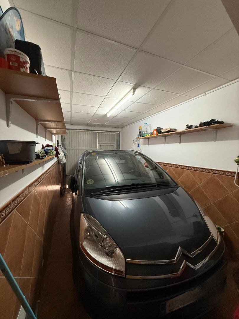 Parking of Single-family semi-detached for sale in Pozuelo de Calatrava  with Air Conditioner, Heating and Terrace