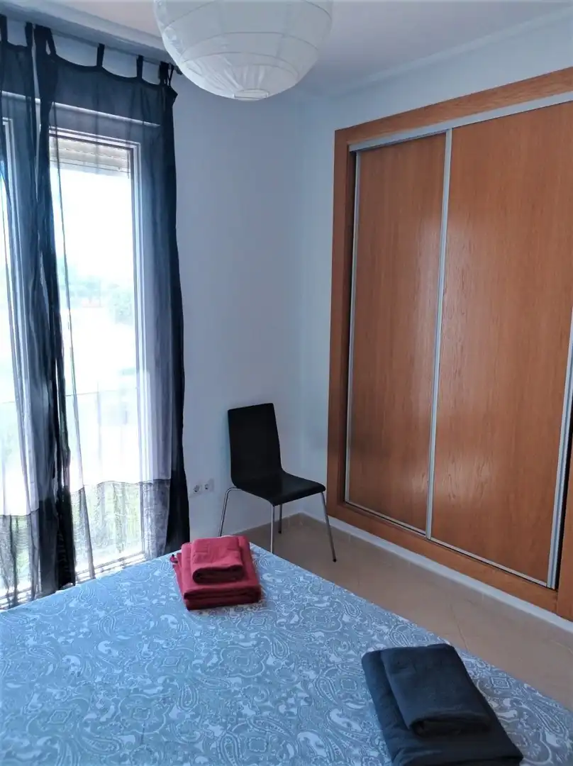 Bedroom of Apartments for sale in Torre-Pacheco  with Air Conditioner, Heating and Private garden
