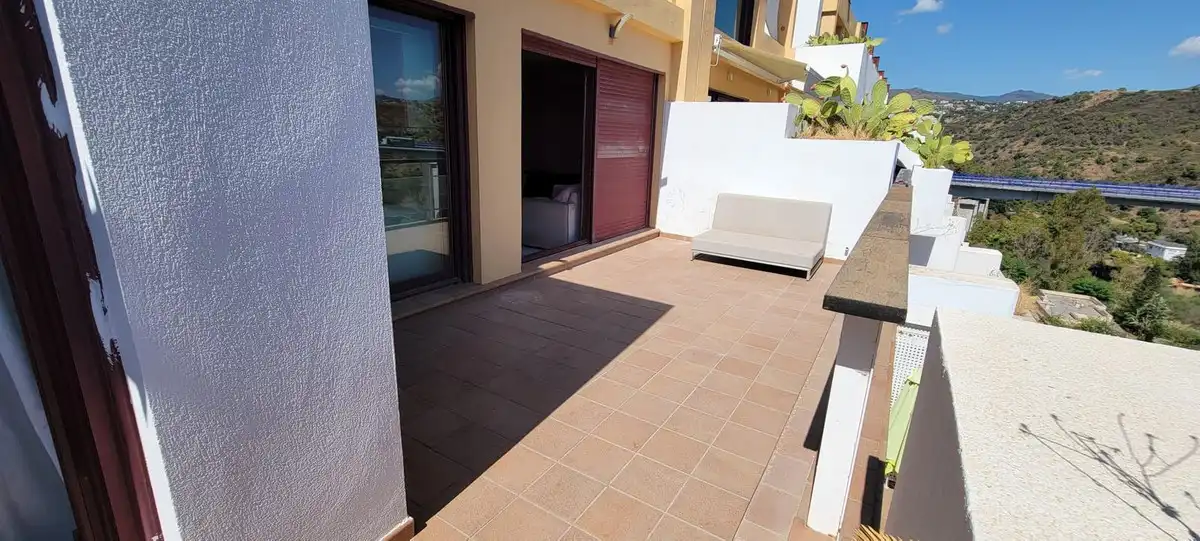 Ático con piscina en venta en Los Flamingos, imagen 21
