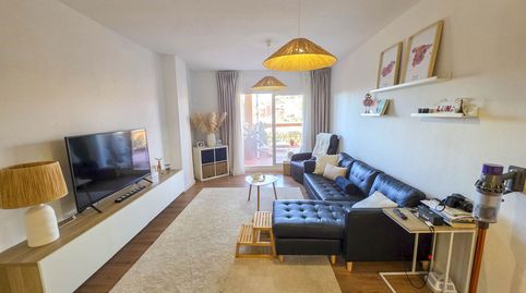 Foto 3 von Wohnungen zum Verkauf in Hacienda Las Chapas, Marbella