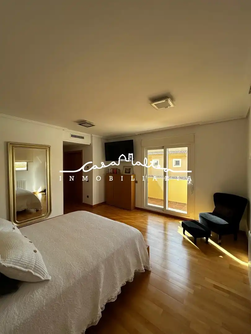 Villa mit Pool zum Verkauf in Rincón de Loix, imagen 13