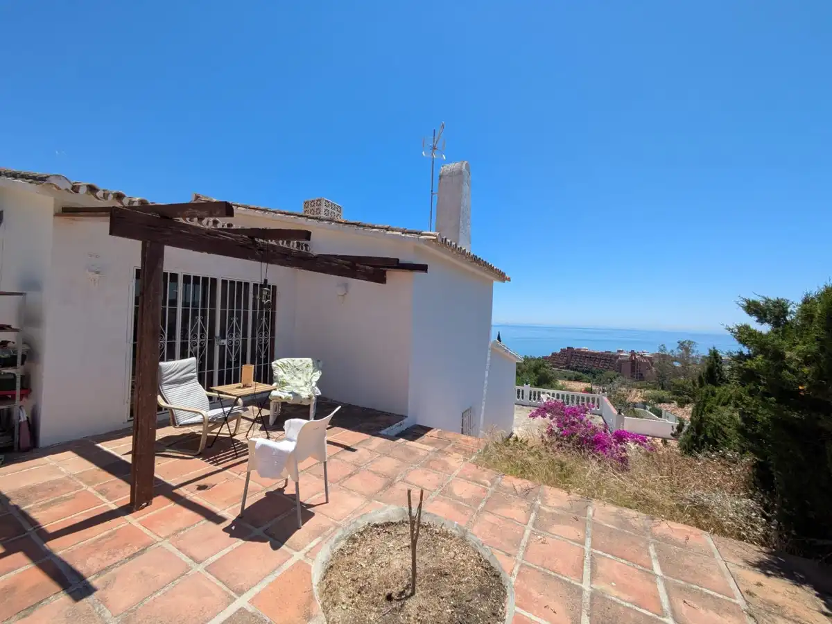 Villa con piscina in vendita a Arroyo de la Miel, imagen 28