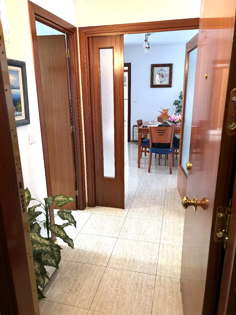 Piso en venta en Vilafranca del Penedès con Aire acondicionado, Trastero y Amueblado