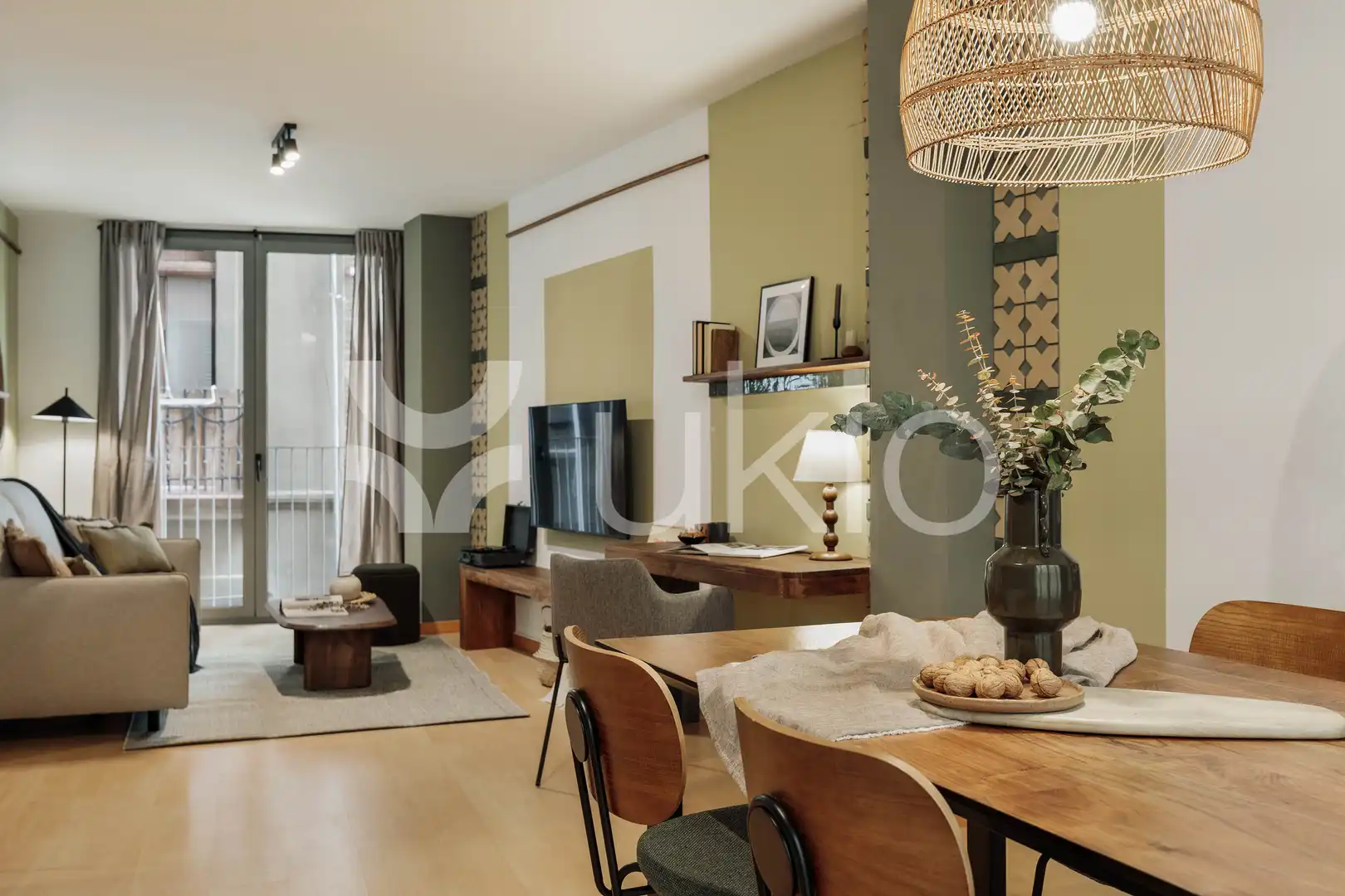 Apartamento con ascensor en alquiler en Carrer dels Mestres Casals i Martorell, imagen 13
