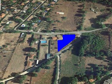 Terreno residencial en venta en Navaluenga