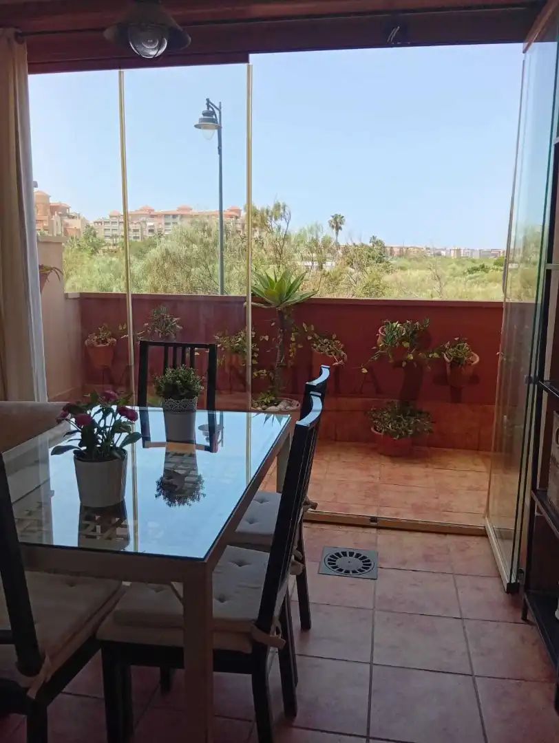 Terrassa de Apartament en venda en Ayamonte amb Terrassa i Piscina comunitària
