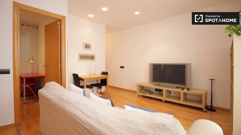 Foto 3 de Piso de alquiler en El Poblenou,  Barcelona Capital