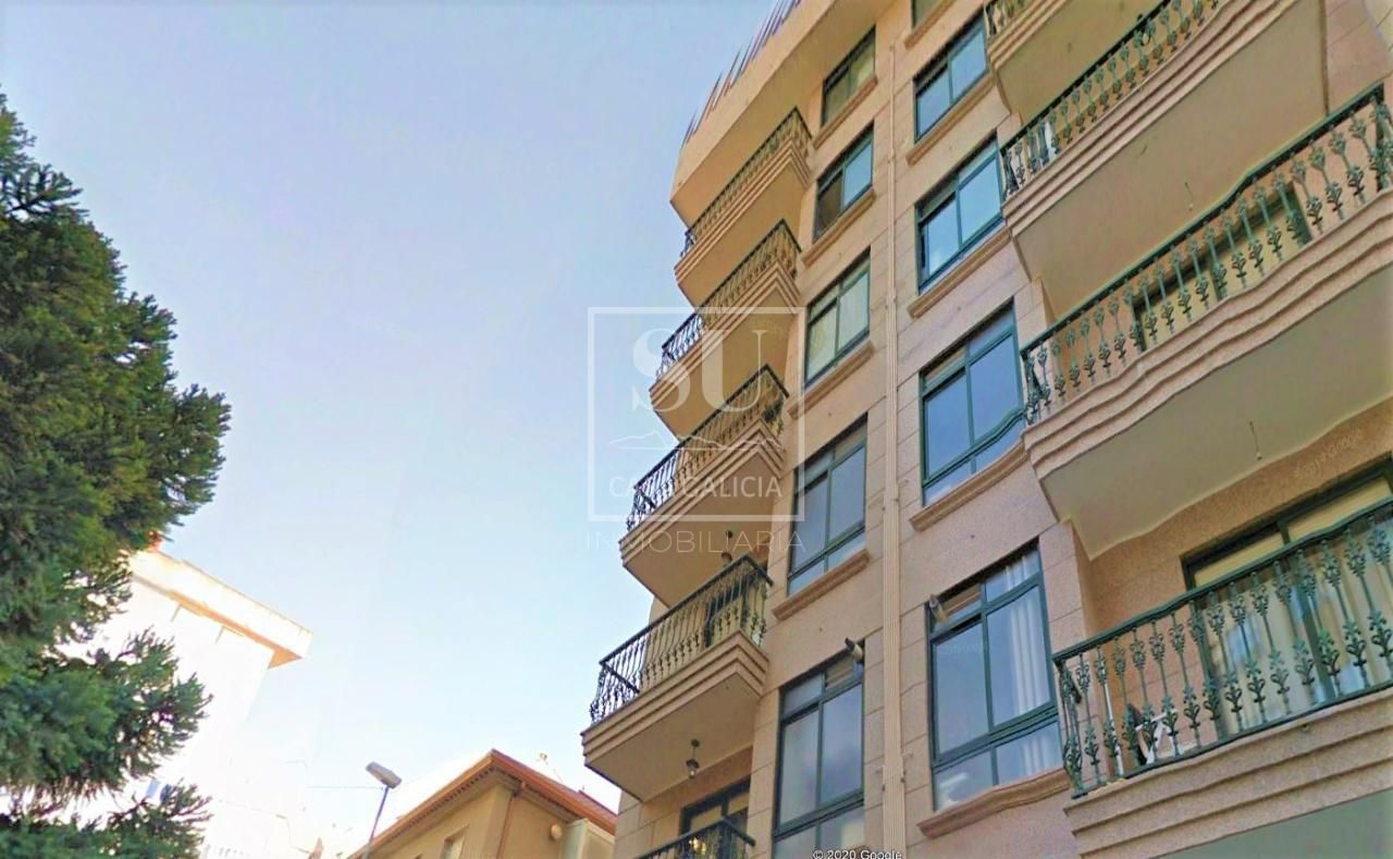 Vista exterior de Piso en venta en Vigo  con Aire acondicionado, Calefacción y Terraza
