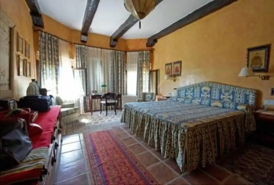 Dormitori de Casa o xalet en venda en Fondón amb Aire condicionat i Calefacció