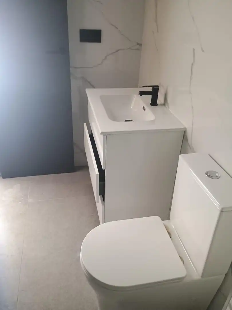 Baño de Loft en venta en Málaga