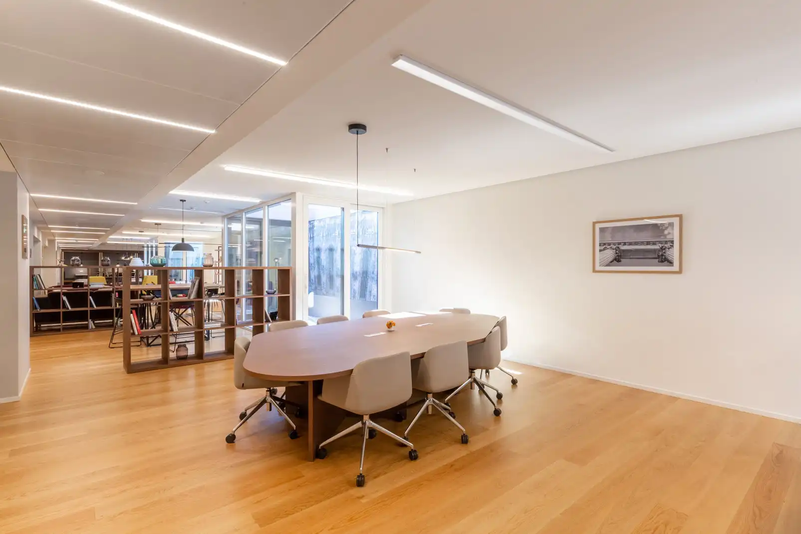 Office space with lift to rent in Calle Berna 1, imagen 7