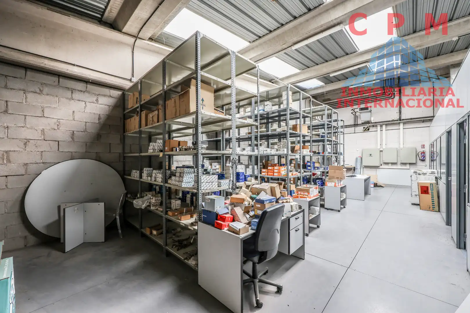Nave industrial in vendita a Villaverde, imagen 3