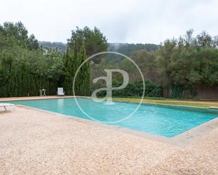 Piscina de Casa o xalet de lloguer en Estellencs amb Aire condicionat, Calefacció i Jardí privat