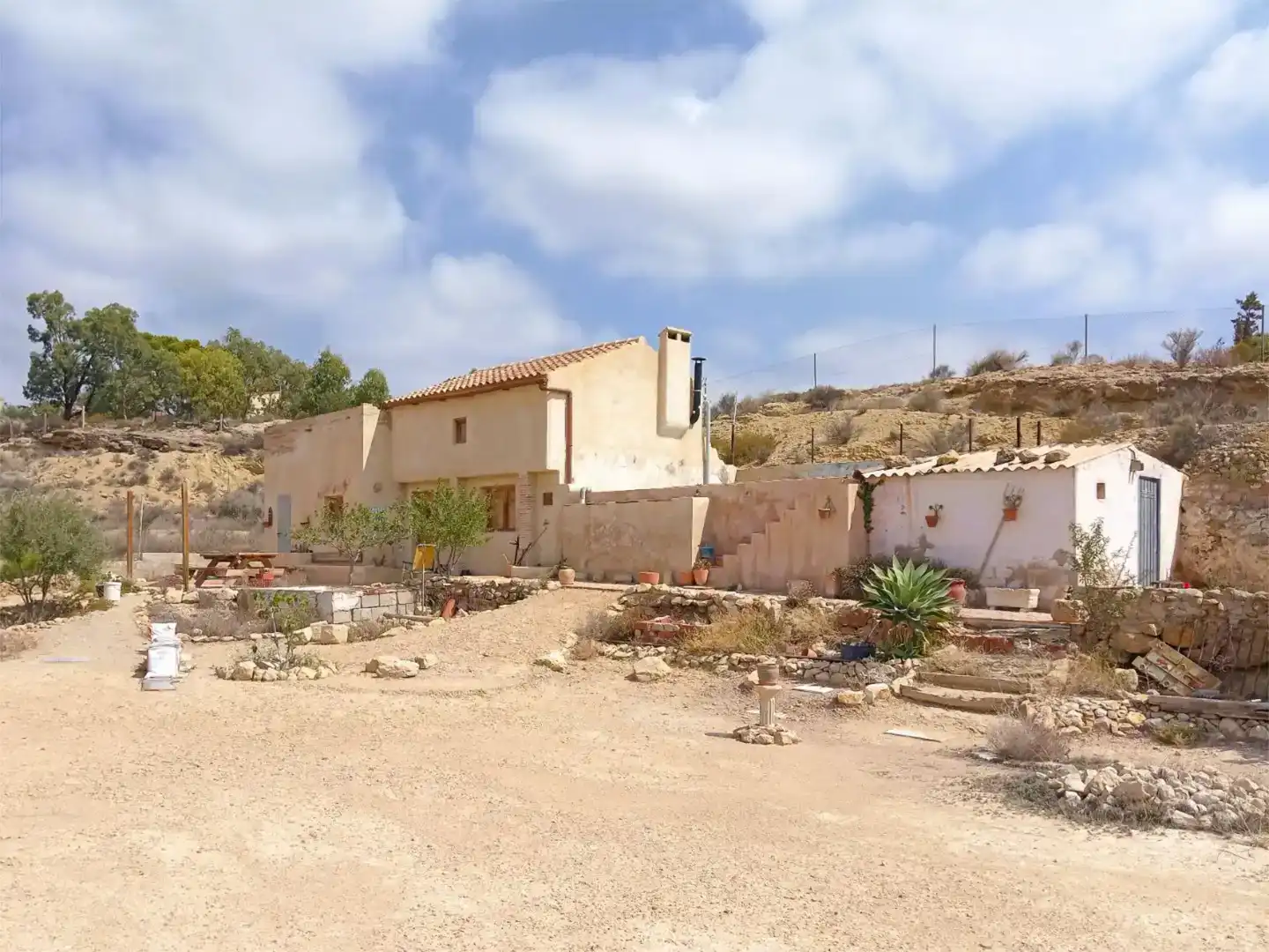 Vista exterior de Piso en venta en Mutxamel