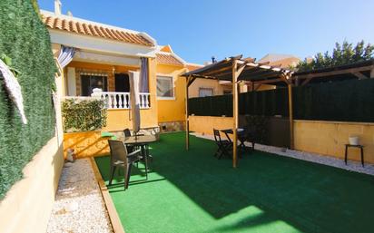 Garden of Single-family semi-detached for sale in Rojales  with Swimming Pool