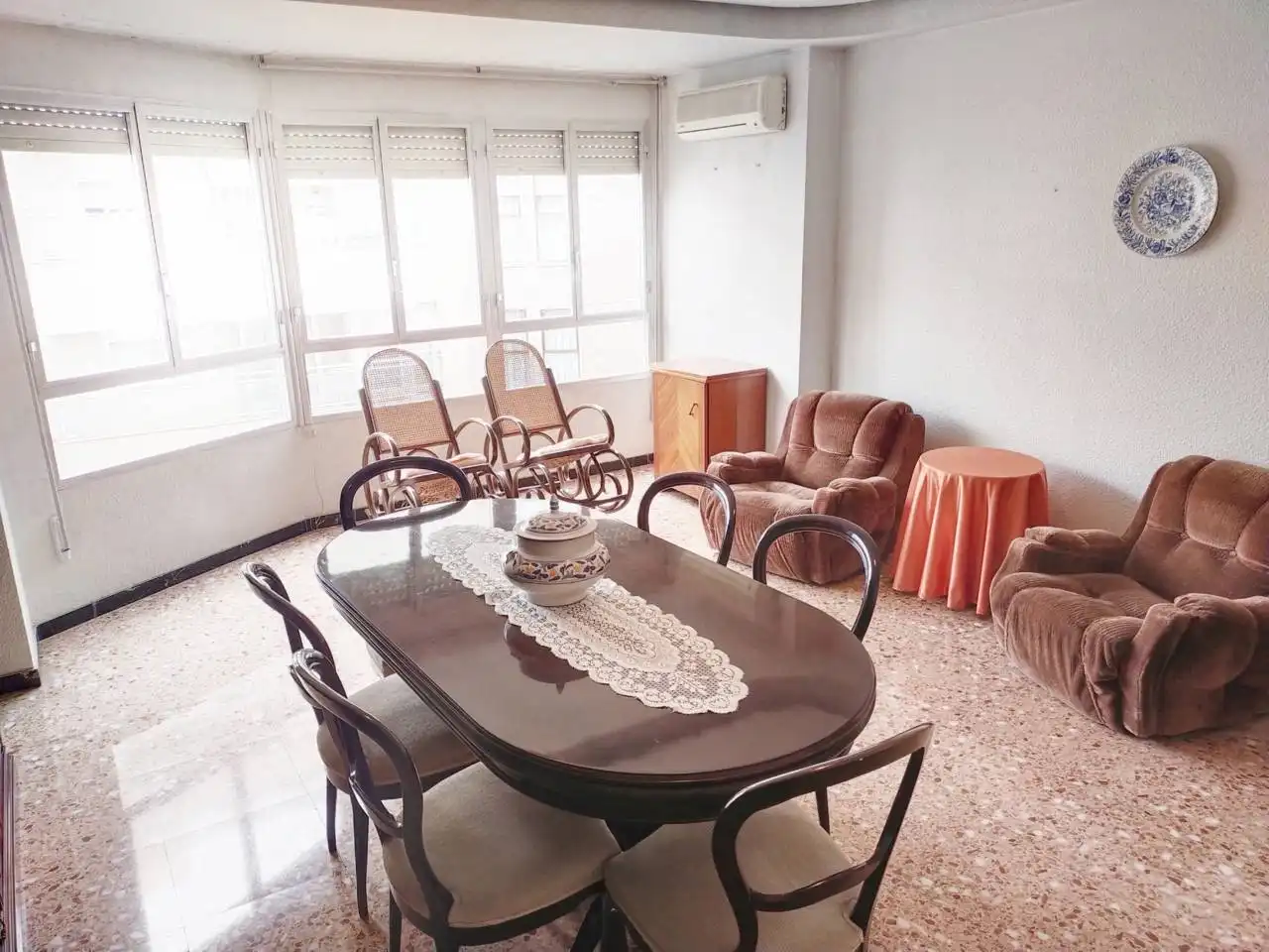 Wohnung mit Terrasse zum Verkauf in Elche ciudad, imagen 4