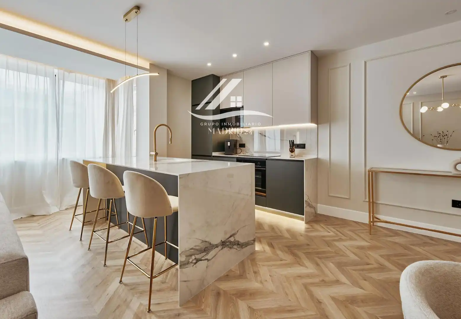 Flat with lift for sale in del General Oráa, imagen 10