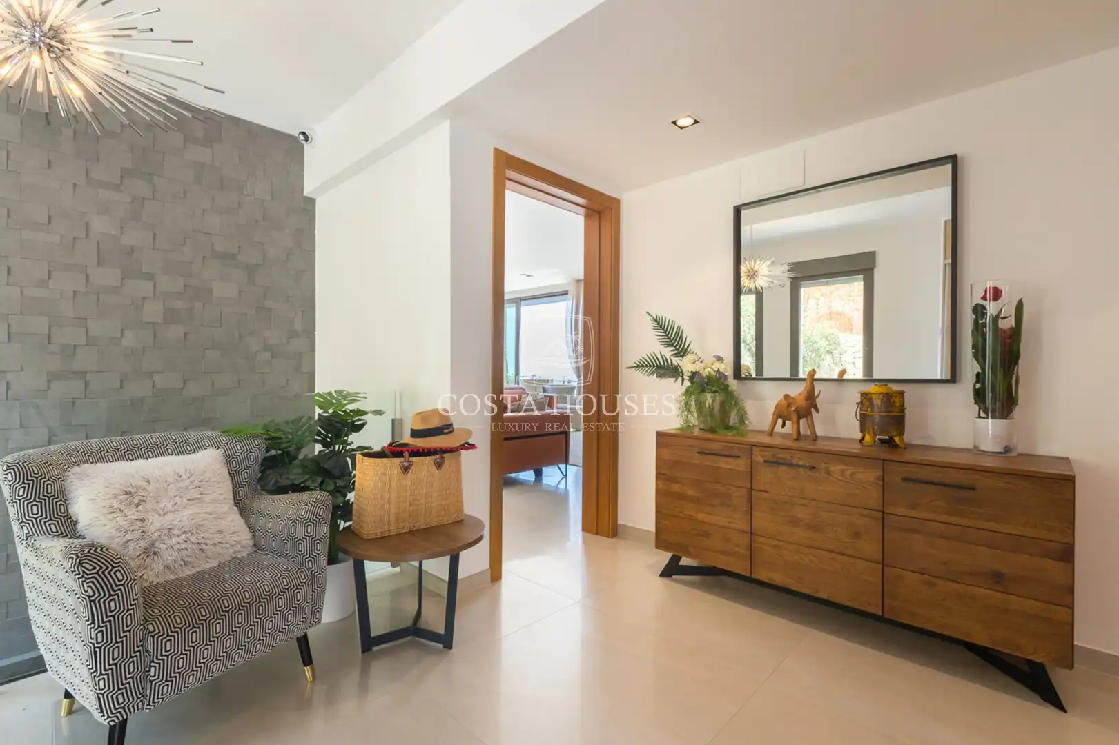 Casa o chalet en venta en Jávea / Xàbia con Aire acondicionado, Jardín privado y Terraza